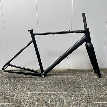 speedone frame: Рамсет Spirit X (рама + вилка) и в подарок рулевая колонка и — 2
