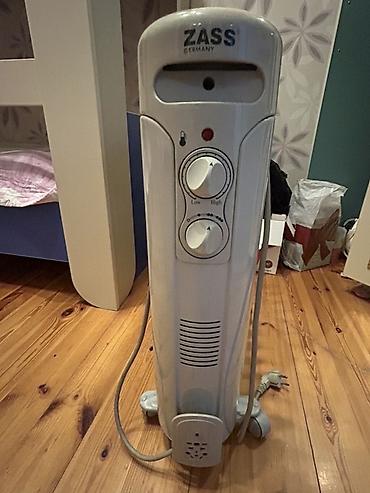 peçin radiatoru: ZASS Germany yağlı radiator (elektrikli isidici) - Brend/model: ZASS — 2