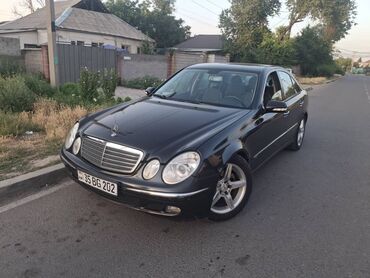 купить машину шевроле: Mercedes-Benz E-Class: 2005 г., 3.2 л, Типтроник, Бензин, Седан
