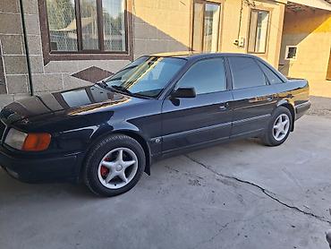 Audi: Audi 100: 1993 г., 2.6 л, Механика, Бензин, Седан — 1