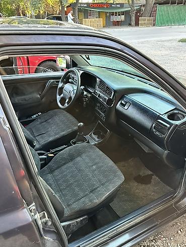 m3 gtr: Volkswagen Golf: 1996 г., 1.6 л, Механика, Бензин, Хэтчбэк — 6
