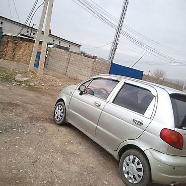 Daewoo Matiz: 2006 г., 0.8 л, Автомат, Бензин, Хэтчбэк — 5