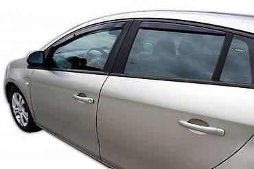 auto plac sirena: BOCNI VETROBRANI DEFLEKTORI USMERIVACI FIAT BRAVO 2 (2007+) | NOVI — 3