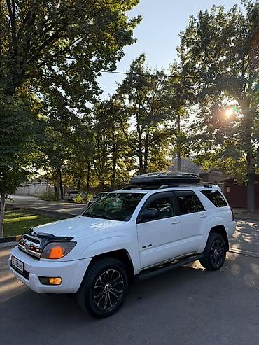 капот для тико: Toyota 4Runner: 2005 г., 4 л, Автомат, Бензин, Внедорожник — 1