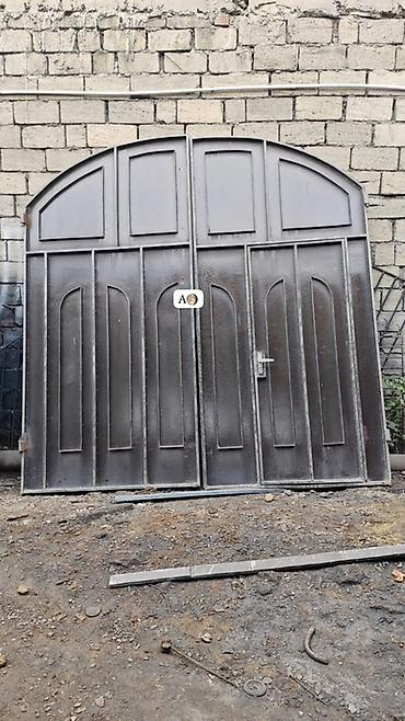 AYGUN 🌖 380₼.Darvaza Eni 3 hündür 2.90-di.Unvan Binəqədi a
