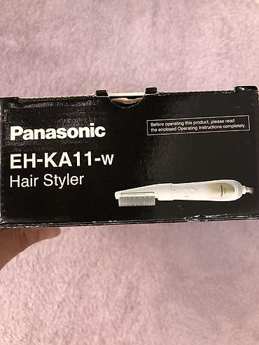 Фены: Фен Panasonic, Бытовой, Фен-щетка — 3