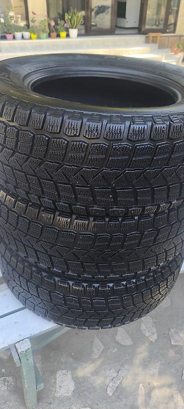 s sklass: Шины 265 / 65 / R 17, Зима, Б/у, Комплект, Внедорожные (АТ/МТ), Китай, Maxxis — 9