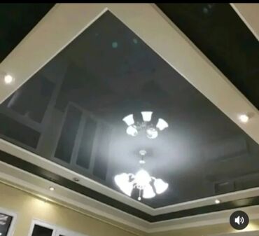 Натяжной потолок: Натяжной потолок Глянцевое, Матовое, 3D потолки Бесплатный замер, Гарантия, Монтаж at lalafo.kg — 5 Натяжной потолок: Натяжной потолок Глянцевое, Матовое, 3D потолки Бесплатный замер, Гарантия, Монтаж — 5