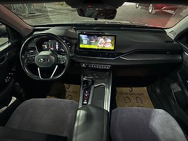 build your dreams plus: Geely Preface: 2021 г., 2 л, Робот, Бензин, Седан — 5