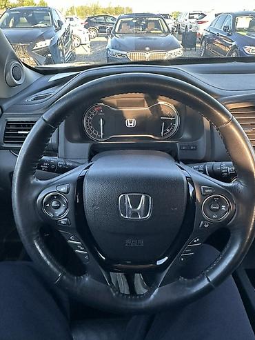 Honda: Honda Pilot: 2017 г., 3.5 л, Автомат, Бензин, Кроссовер — 9