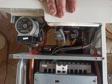 Kombilər: İşlənmiş Kombi 24 kVt, Ünvandan götürmə, Zəmanətsiz, Kredit yoxdur — 5