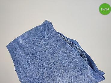 denim boot: Bershka, Jeansy damskie, rozmiar M — 5