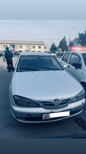 тайота приюс: Nissan Primera: 2001 г., Седан