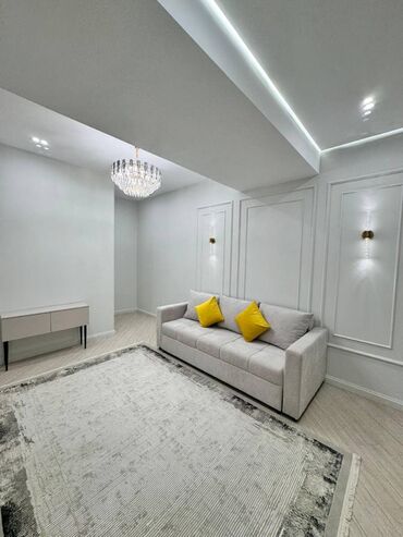 Продажа квартир: 3 комнаты, 82 м², Элитка, 2 этаж, Дизайнерский ремонт — 8