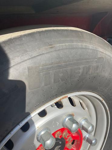 Прицепы и полуприцепы: Прицеп, Volvo, Холодильник, рефрижератор, от 12 т, Б/у — 12
