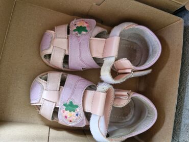 obuća antilop: Sandals, Pandino, Size - 24