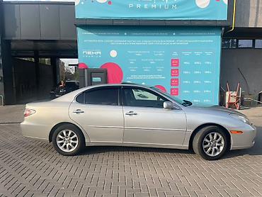 лексус ес 2003: Lexus ES: 2003 г., 3.3 л, Автомат, Бензин, Седан — 6