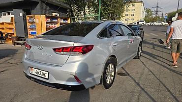 byd d1: Hyundai Sonata: 2020 г., 2 л, Автомат, Газ, Седан — 9