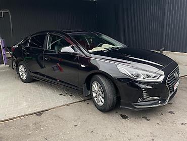 gag aion: Hyundai Sonata: 2020 г., 2 л, Автомат, Газ, Седан — 2
