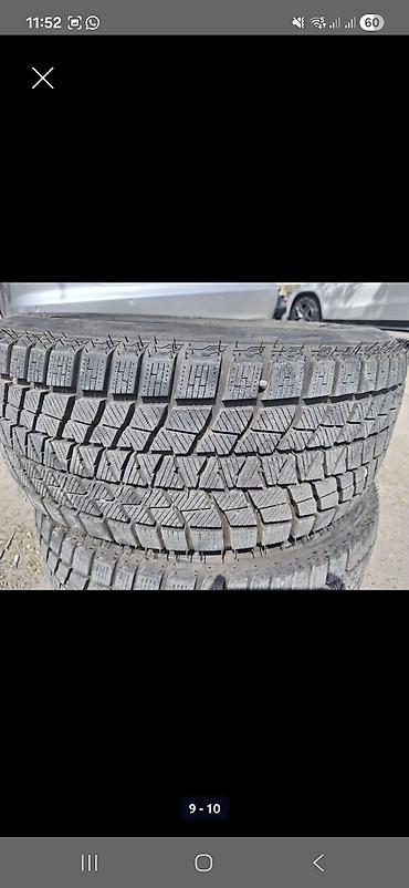 Колеса в сборе: Колеса в сборе 225 / 55 / R 17, Всесезонная, Б/у, Комплект, Легковые, Литые, отверстий - 5 — 7