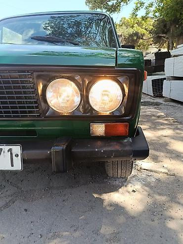 avtomobil az zil 130: VAZ 2106 (klassik “Jiguli”) – yaşıl rəngli sedan Xüsusiyyətlər: - — 2