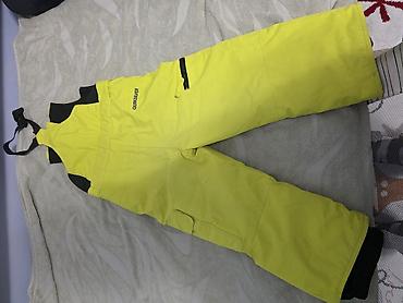tweed komplet: Dečiji ski/snowboard komplet Quiksilver - Komplet: ski jakna i ski — 2