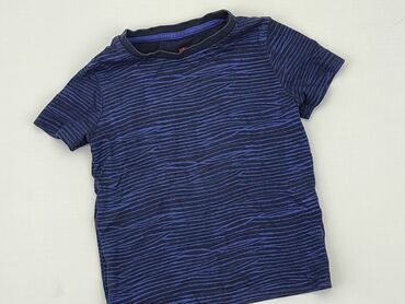 T-shirts and Blouses: T-shirt, Tu, 12-18 months, condition - Satisfying