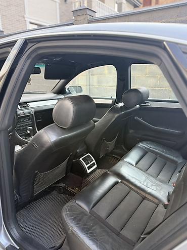 пдр авто: Audi A6: 2004 г., 3 л, Автомат, Бензин, Седан — 5