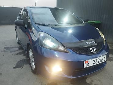 корпус срв: Honda Fit: 2009 г., 1.5 л, Автомат, Бензин, Хэтчбэк — 2