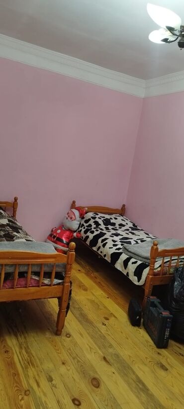 Uzunmüddətli kirayə evlər: 60 kv. m, 2 otaqlı, Su, Kanalizasiya, İnternet — 9