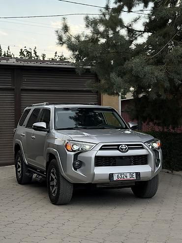 4ranner: Toyota 4Runner: 2023 г., 4 л, Автомат, Бензин, Внедорожник — 3