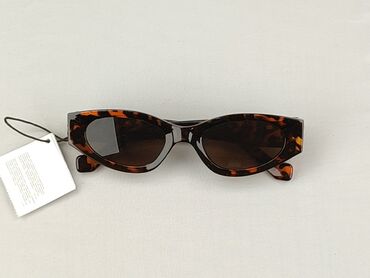 dlugie kolczyki do sukienki: Glasses, Sunglasses, Cat eyes design, condition - Perfect at lalafo.pl dlugie kolczyki do sukienki: Glasses, Sunglasses, Cat eyes design, condition - Perfect