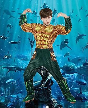 mali rančevi: Aquaman kostim sa mišićima 🦸‍♂️🌊 Dobrodošli u Davidov shop online — 1