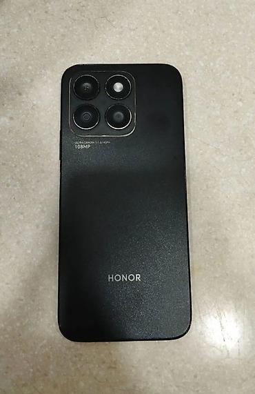 ip 15 pro: Honor X8b, rəng - Qara — 3