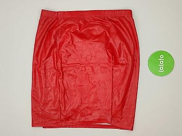 szerokie spodnie pull: PrettyLittleThing, Spódnica damska, rozmiar M — 3