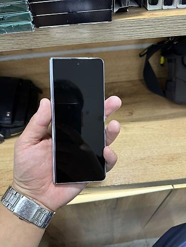 iphone xr 128: Samsung Galaxy Z Fold 5, Б/у, 512 ГБ, цвет - Серебристый, В рассрочку, 1 SIM, eSIM — 3