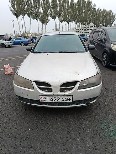лед туманики: Nissan Almera: 2002 г., 1.5 л, Механика, Бензин, Седан — 3