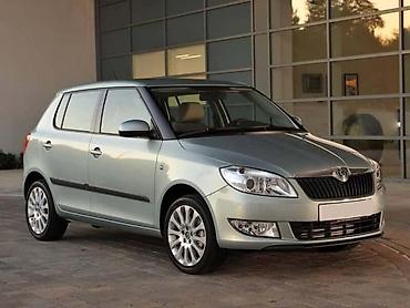 gume backa palanka: DELOVI ZA ŠKODA FABIA II | Polovni originalni delovi za Škoda Fabia — 1