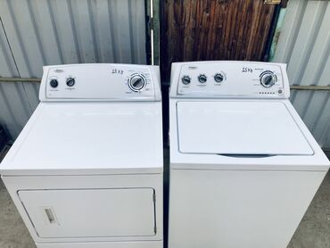 Soyuducular: Yeni 1 qapılı Whirlpool Soyuducu Satılır, rəng - Ağ, Təkərli — 11