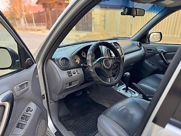subaru legasi b4: Toyota RAV4: 2000 г., 2 л, Автомат, Бензин, Кроссовер — 5