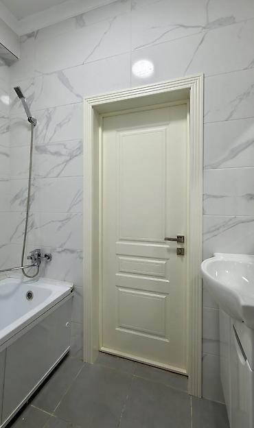 Продажа квартир: 1 комната, 54 м², Ала-Арча ТРЦ Элитка, 6 этаж, Евроремонт — 6