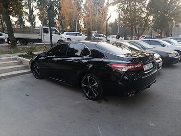 руль на мерседесе: Toyota Camry: 2019 г., 2.5 л, Автомат, Бензин, Седан — 4
