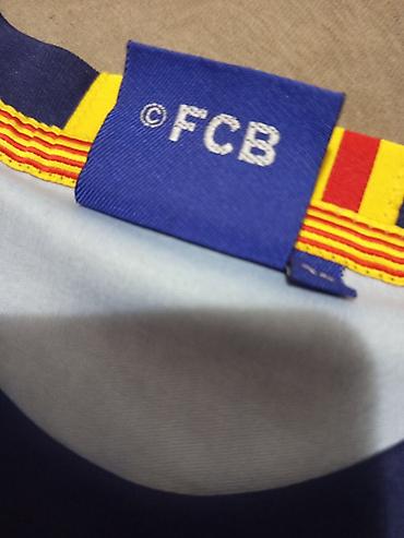 Kompleti: FC Barcelona dres 14/15 decu– zvanična majica (sezona sa Qatar — 4