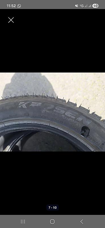 Колеса в сборе: Колеса в сборе 225 / 55 / R 17, Всесезонная, Б/у, Комплект, Легковые, Литые, отверстий - 5 — 9