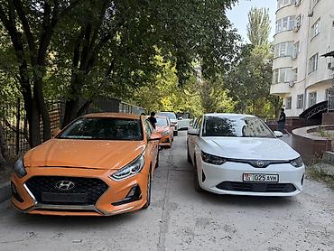 дёшево отдам: Hyundai Sonata: 2019 г., Автомат, Седан — 2