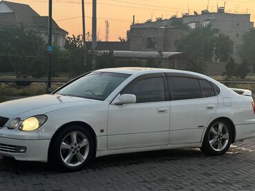 Toyota: Toyota Aristo: 2002 г., 3 л, Автомат, Бензин, Седан — 8