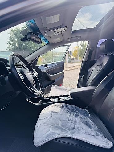 хундай аванте 1: Hyundai Sonata: 2018 г., 2.4 л, Автомат, Бензин, Седан — 9