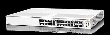 Elektronika: Aruba Instant On 1930 24G 4SFP+ switch JL682A Bütün kateqoriyalar • — 1