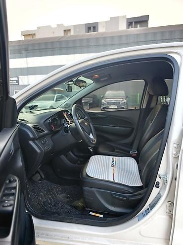 Унаа сатуу: Chevrolet Spark: 2021 г., 1 л, Автомат, Бензин, Хетчбек — 3