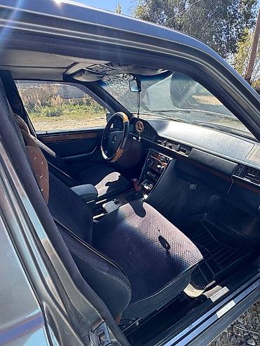 даево нексия 1: Mercedes-Benz W124: 1990 г., 2.3 л, Механика, Бензин, Седан — 6